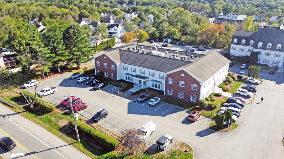 575 Turnpike St, North Andover, MA for lease - Building Photo - Image 2 of 7