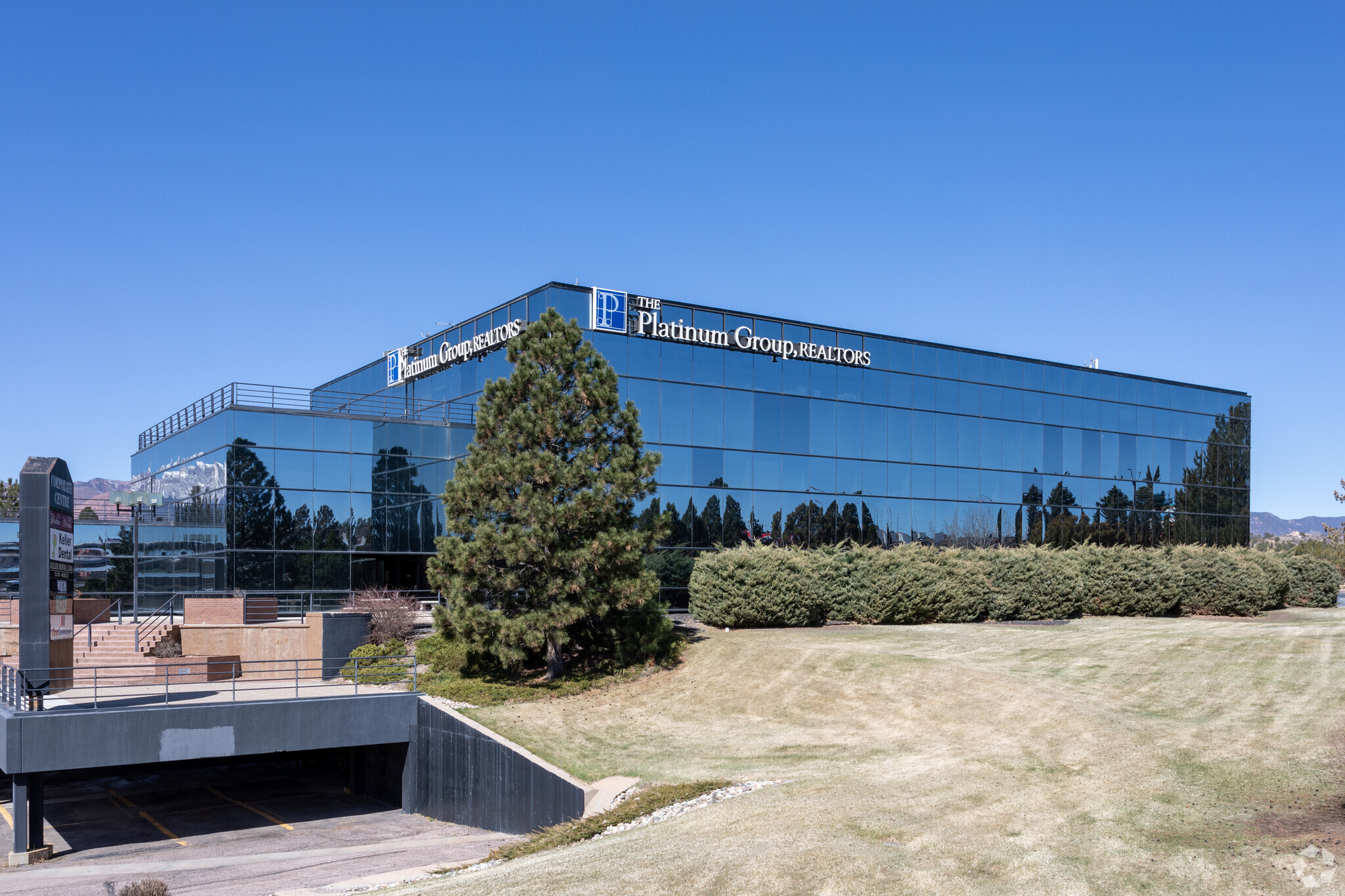 6760 Corporate Dr, Colorado Springs, CO for lease Primary Photo- Image 1 of 11