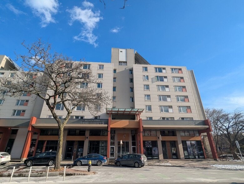 484 Tremont St, Boston, MA for lease - Building Photo - Image 1 of 18