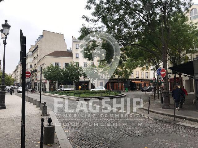 Retail in Paris for lease Building Photo- Image 1 of 3