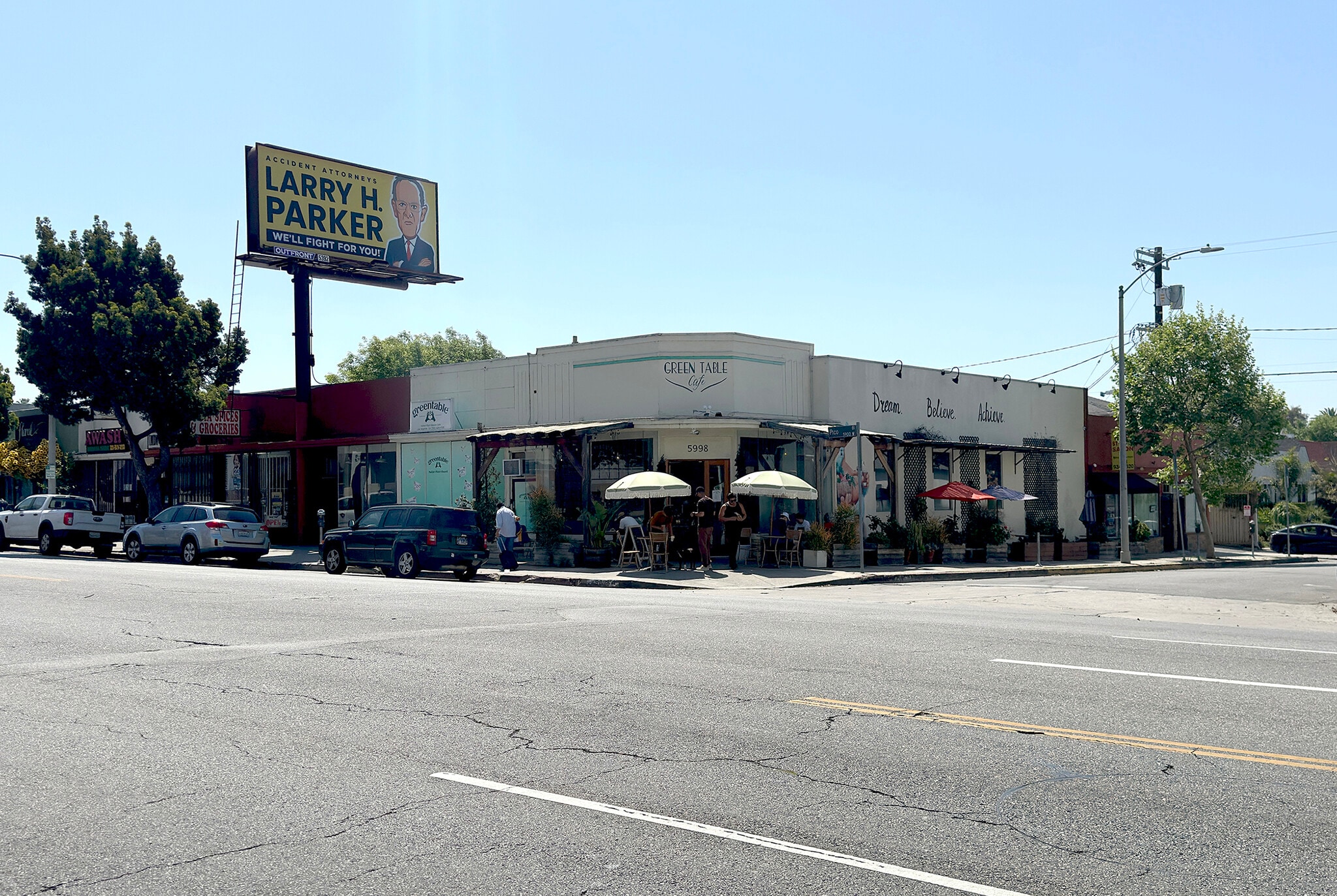 5990 1/2 W Pico Blvd, Los Angeles, CA for sale Building Photo- Image 1 of 7