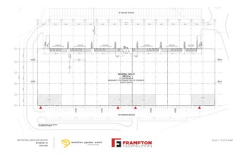 8800 Whitepine Rd, Chesterfield, VA for lease Floor Plan- Image 2 of 4