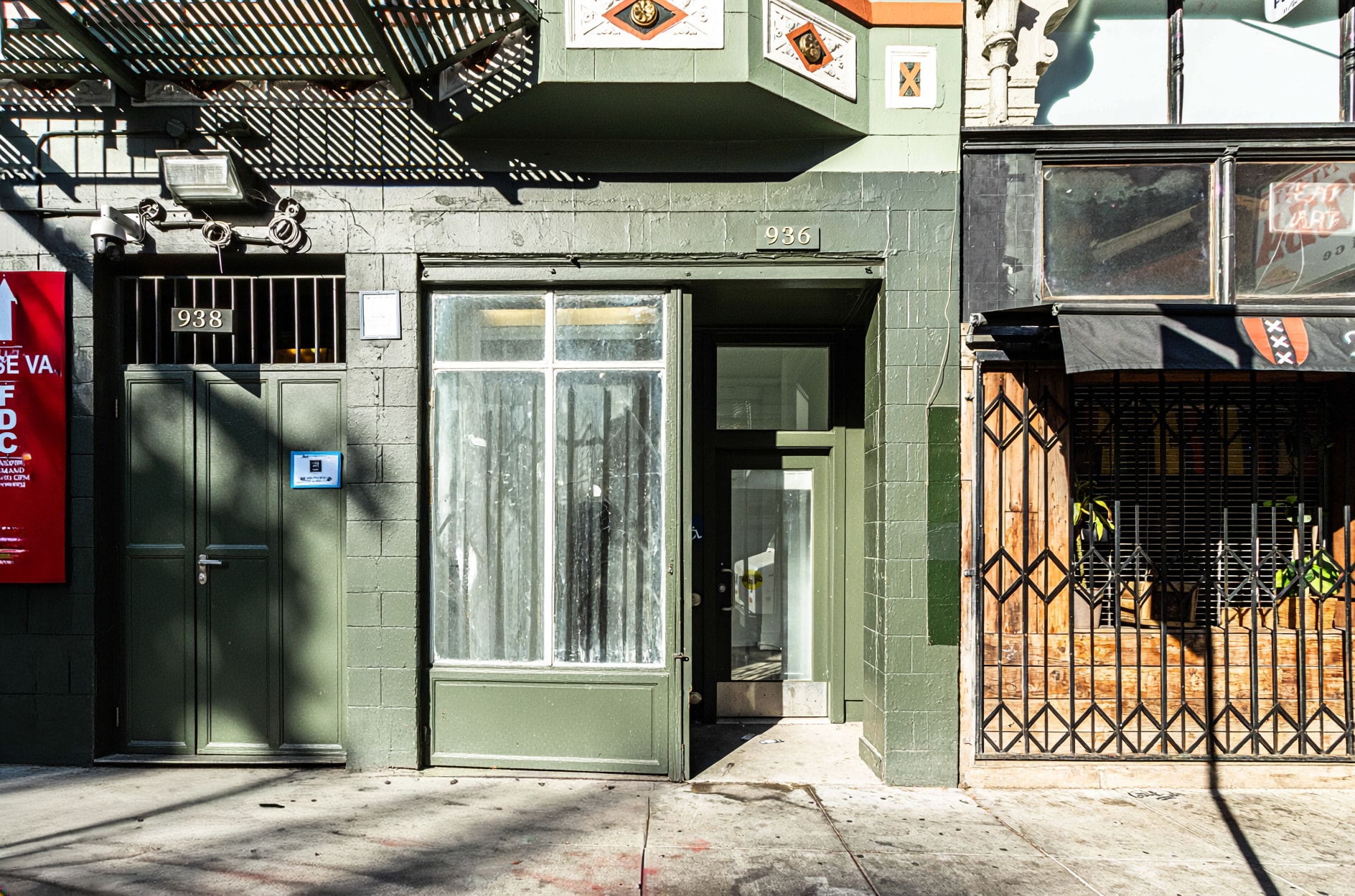 936-940 Geary St, San Francisco, CA for lease Primary Photo- Image 1 of 10