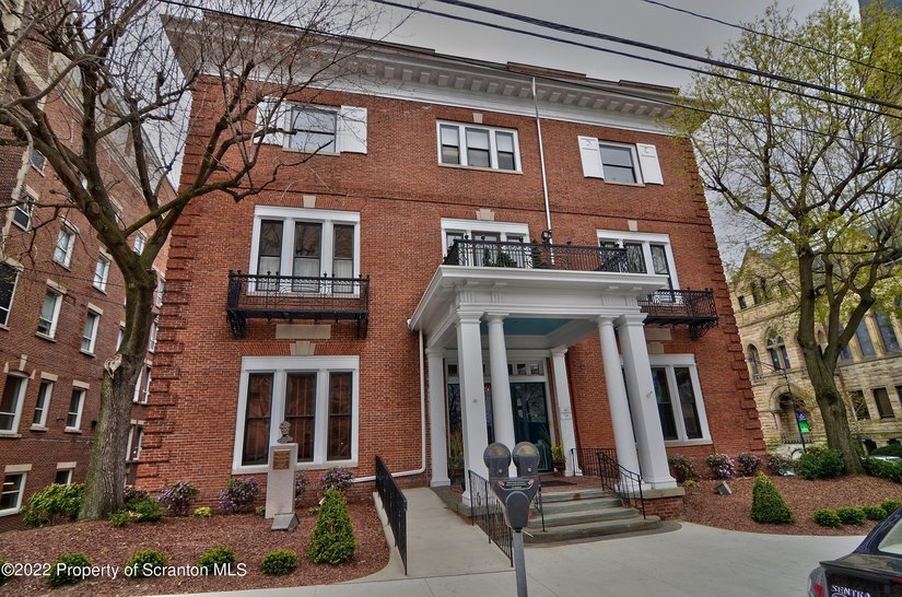 404 N Washington Ave, Scranton, PA for sale Building Photo- Image 1 of 1