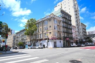 More details for 545-555 Hyde St, San Francisco, CA - Multifamily for Sale