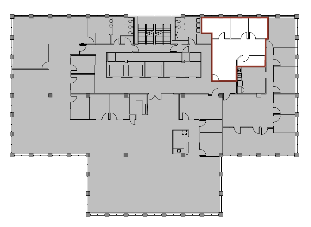 600 Stewart St, Seattle, WA for lease Floor Plan- Image 1 of 1