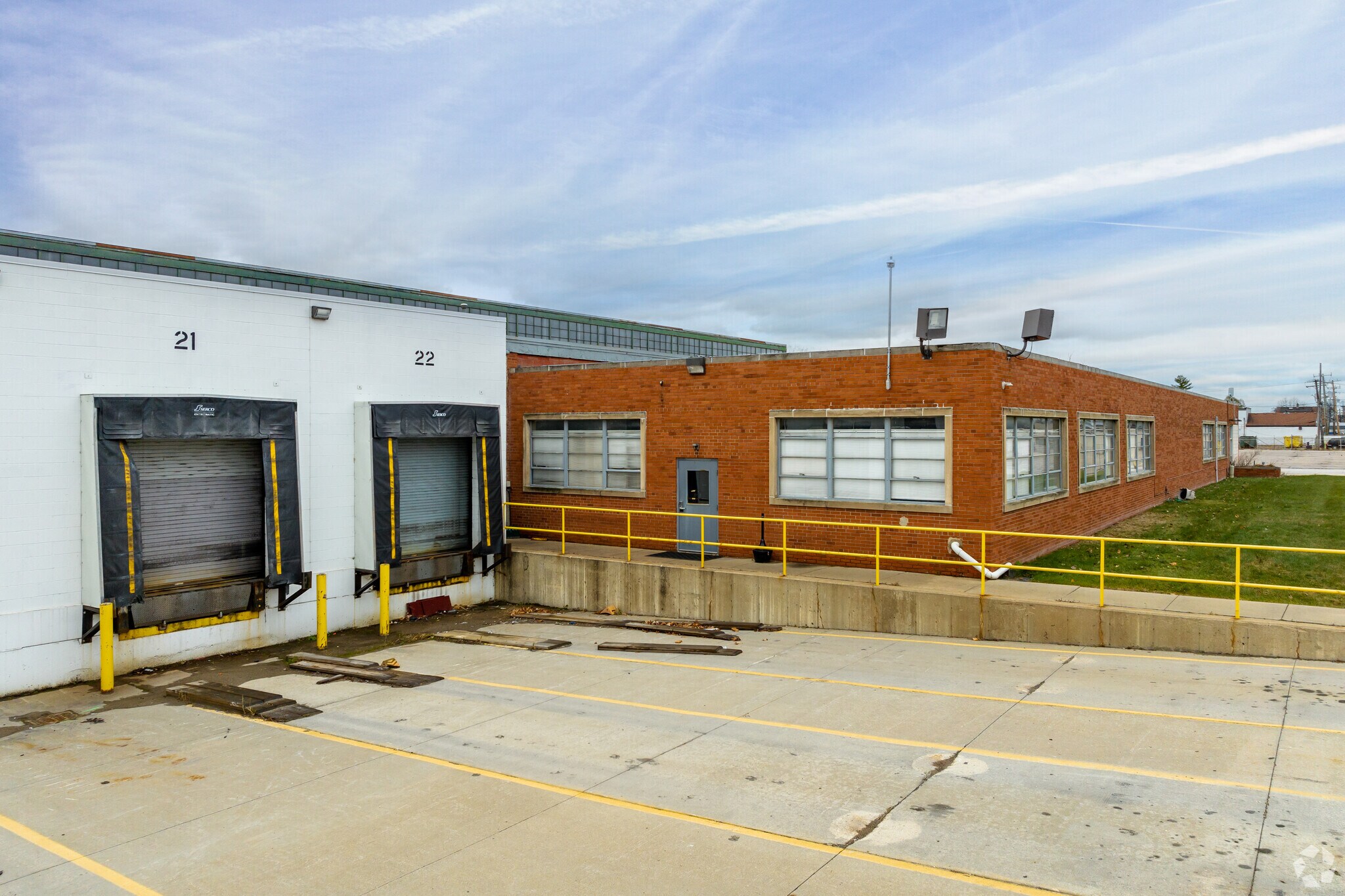 12350 E Nine Mile Rd, Warren, MI 48089 Industrial for Lease