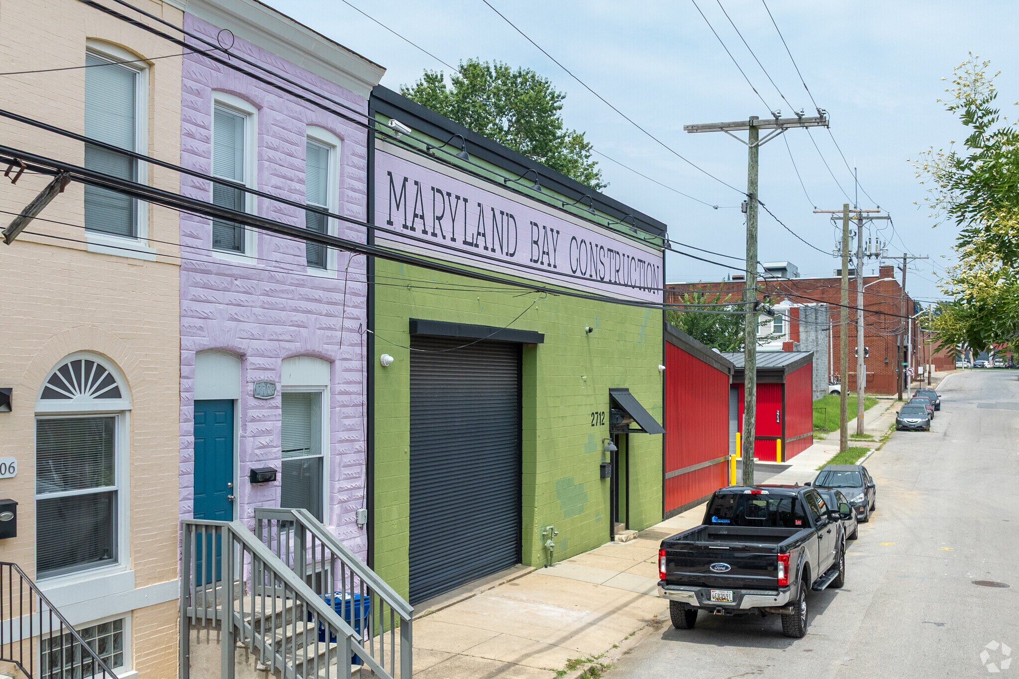 2712 Mathews St, Baltimore, MD for sale Primary Photo- Image 1 of 1