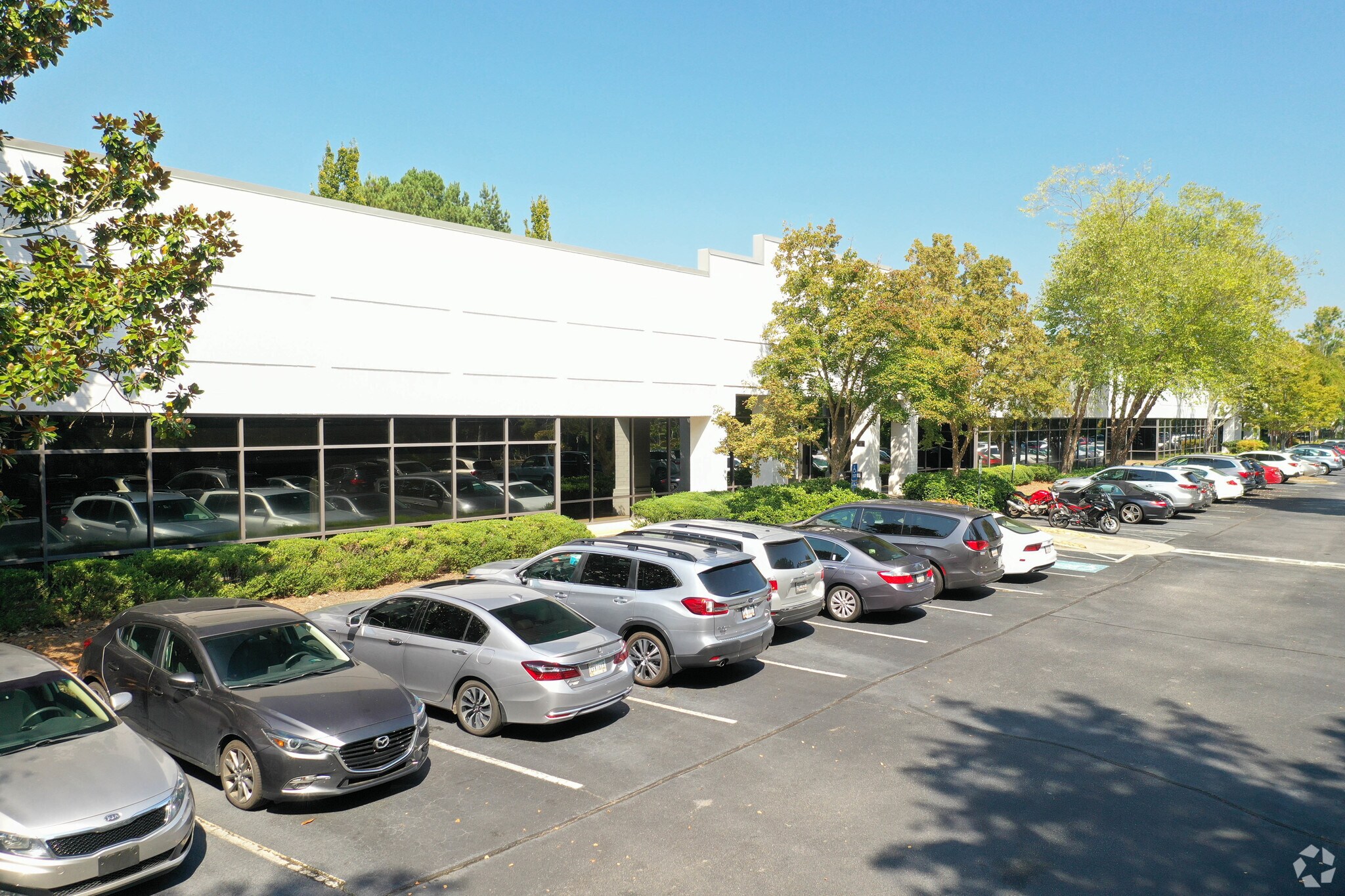 2575 Westside Pky, Alpharetta, GA for lease Building Photo- Image 1 of 9