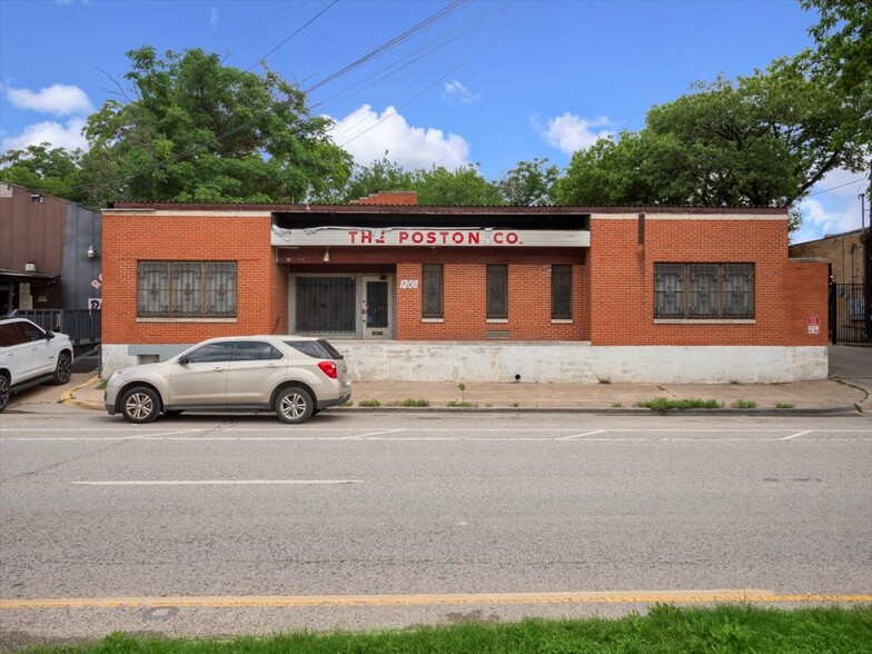 1208 S Riverfront Blvd, Dallas, TX for sale - Primary Photo - Image 1 of 4