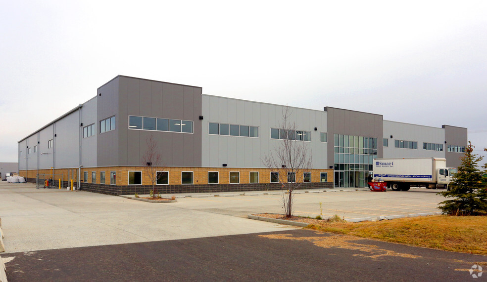 915 34th Ave, Leduc County, AB for lease - Building Photo - Image 3 of 3