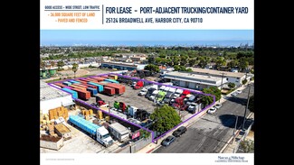 More details for 25124 Broadwell Ave, Harbor City, CA - Industrial for Lease