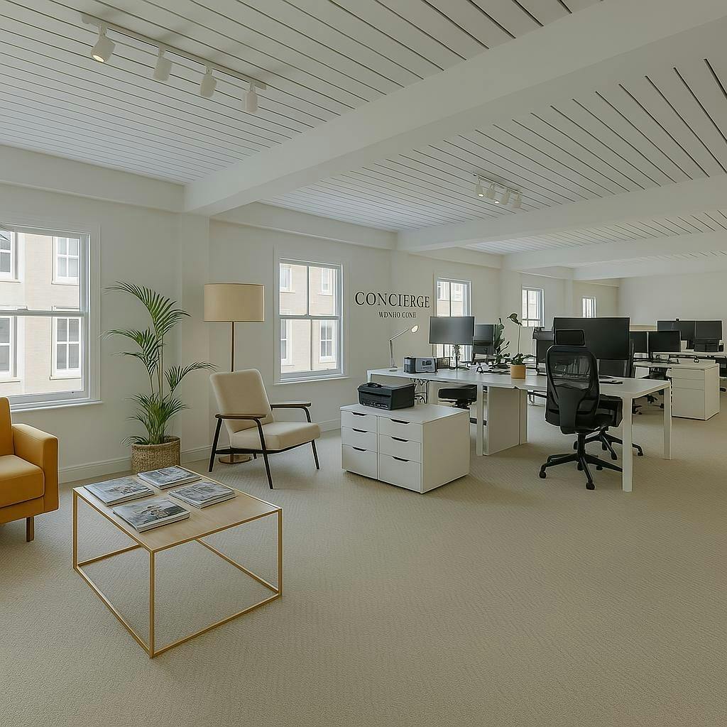 591-593 Kings Rd, London for lease Interior Photo- Image 1 of 5