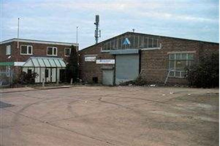 1-3 Stadium Pl, Leicester for lease - Building Photo - Image 2 of 8