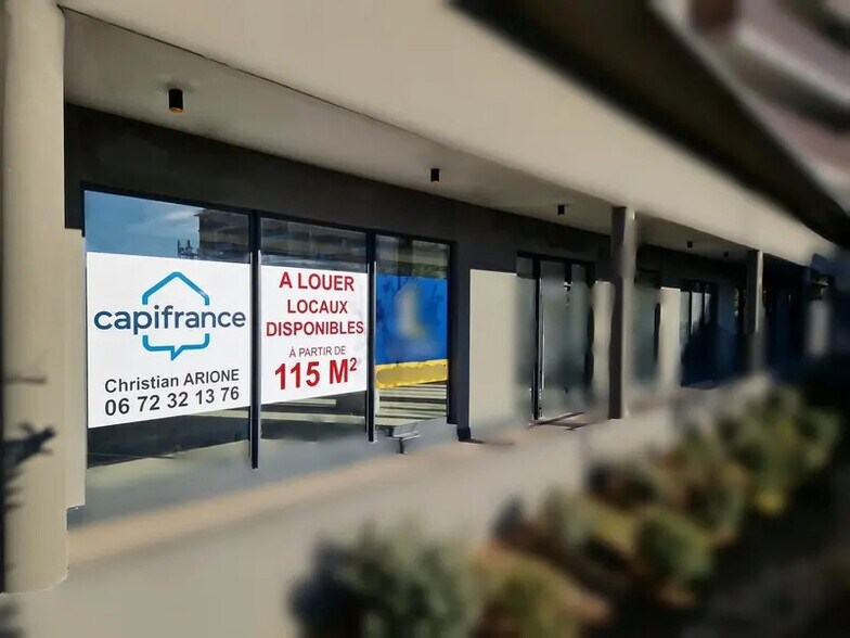 Retail in Nice for lease - Building Photo - Image 1 of 2