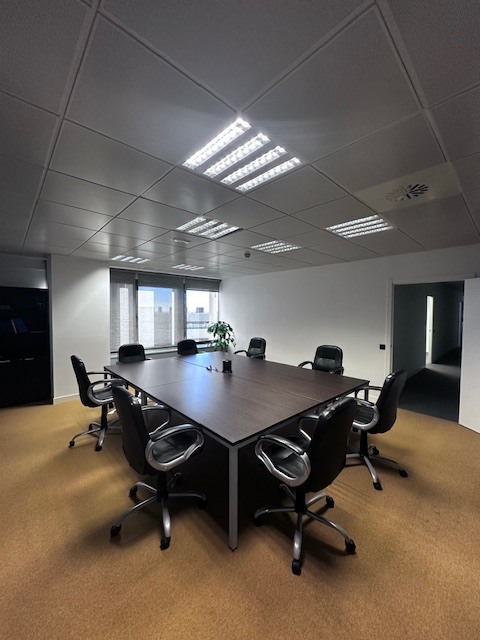 Calle Agustín de Foxá, 27, Madrid, Madrid for lease Floor Plan- Image 1 of 20