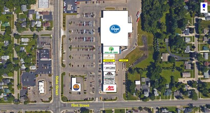 650-700 N State Rd, Davison, MI for lease Site Plan- Image 1 of 1