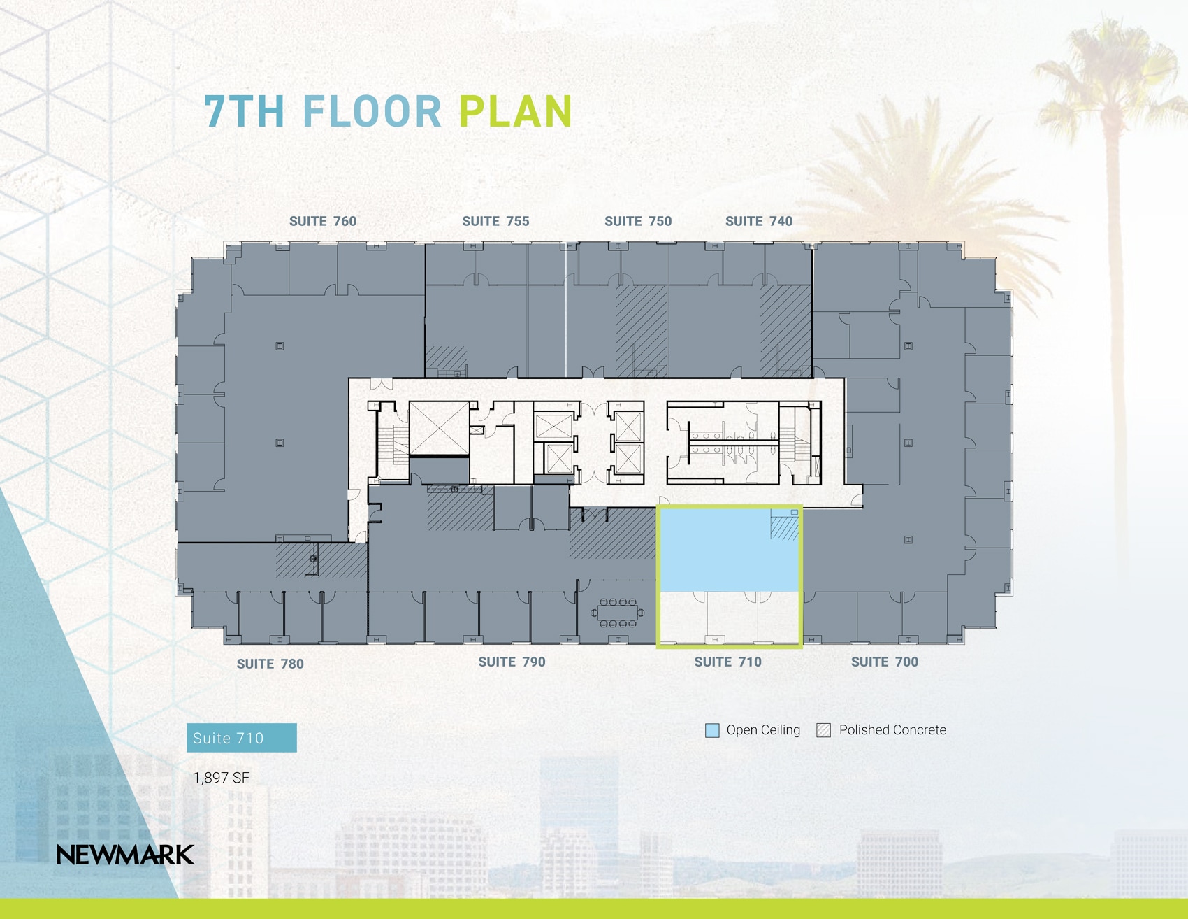 7700 Irvine Center Dr, Irvine, CA for lease Floor Plan- Image 1 of 1