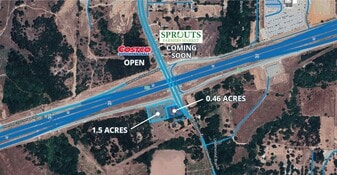 Hard Corner I 20 and New East Loop - Investment Property
