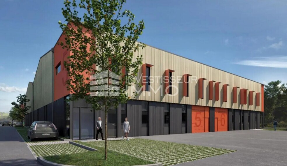 Flex in Limeil-Brévannes for sale - Building Photo - Image 1 of 3