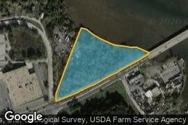 Eastern Ave & Diamond Point Rd, Baltimore, MD for sale - Plat Map - Image 1 of 1