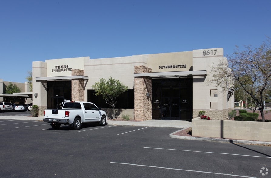 8617 W Union Hills Rd, Peoria, AZ for sale - Building Photo - Image 2 of 2