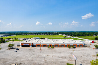 2300 E Kenosha St, Broken Arrow, OK - aerial  map view - Image1