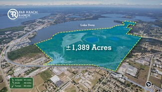 More details for County Road 561 & South Shore of Lake Dora, Tavares, FL - Land for Sale