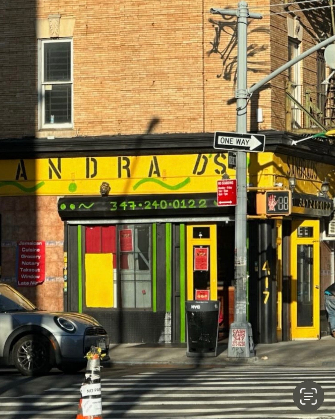 409-417 Nostrand Ave, Brooklyn, NY for lease Building Photo- Image 1 of 6