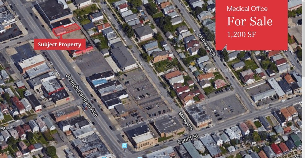 11470 Joseph Campau St Hamtramck Mi 48212 Loopnet Com