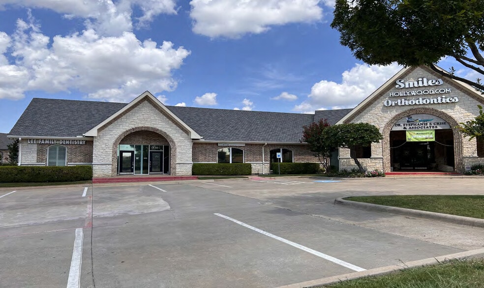 175 S Ridge Rd, McKinney, TX for lease - Building Photo - Image 3 of 3
