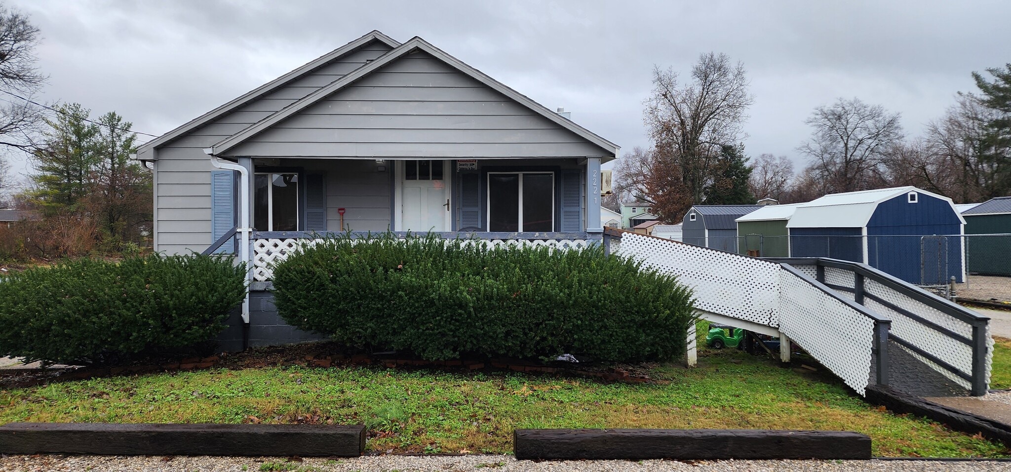 2221 E Morgan Ave, Evansville, IN for lease Building Photo- Image 1 of 7