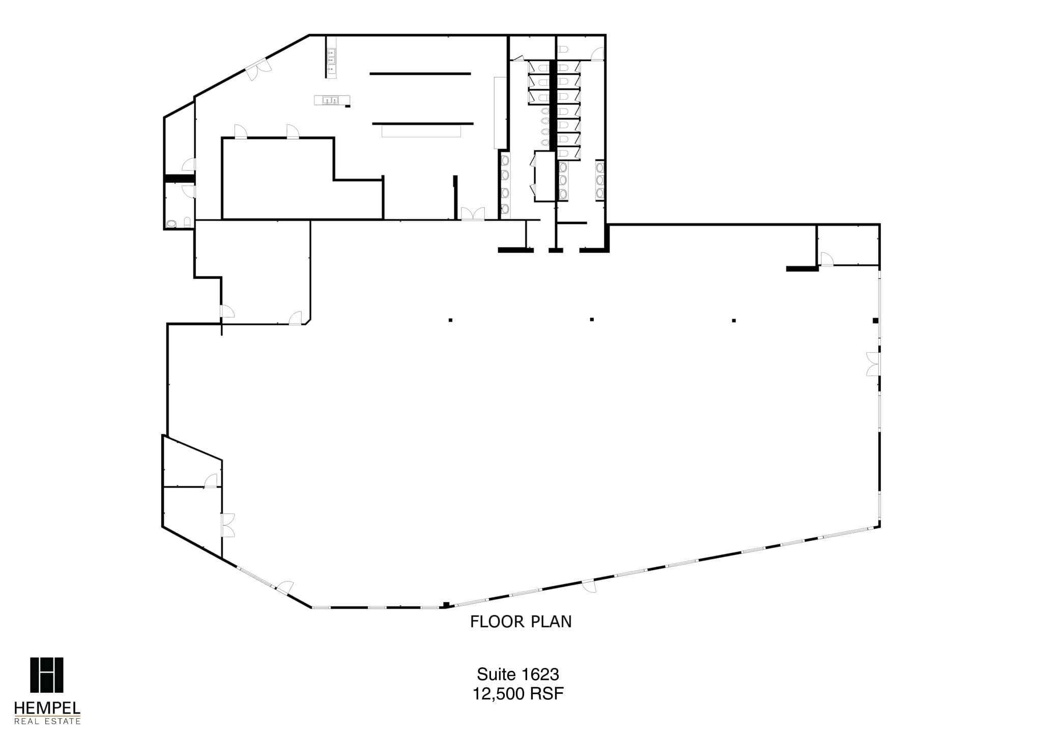 1620-1670 West End Blvd, Saint Louis Park, MN for lease Site Plan- Image 1 of 1