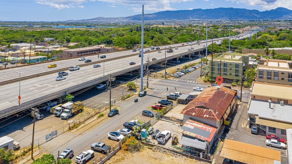 901 Lehua Ave, Pearl City, HI for sale - Building Photo - Image 1 of 17