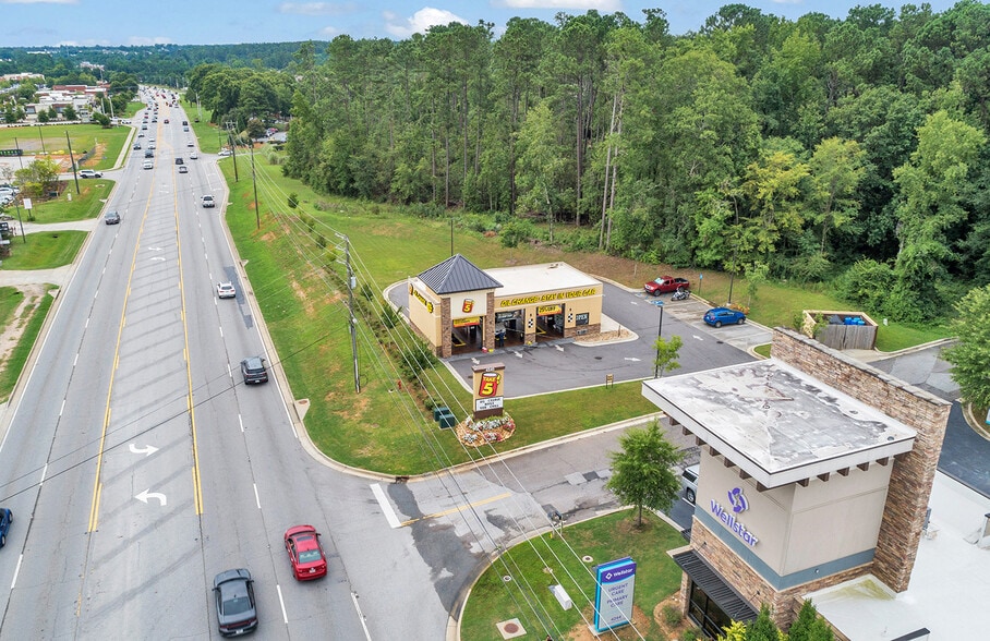 4240 Washington Rd, Evans, GA for sale - Building Photo - Image 3 of 9