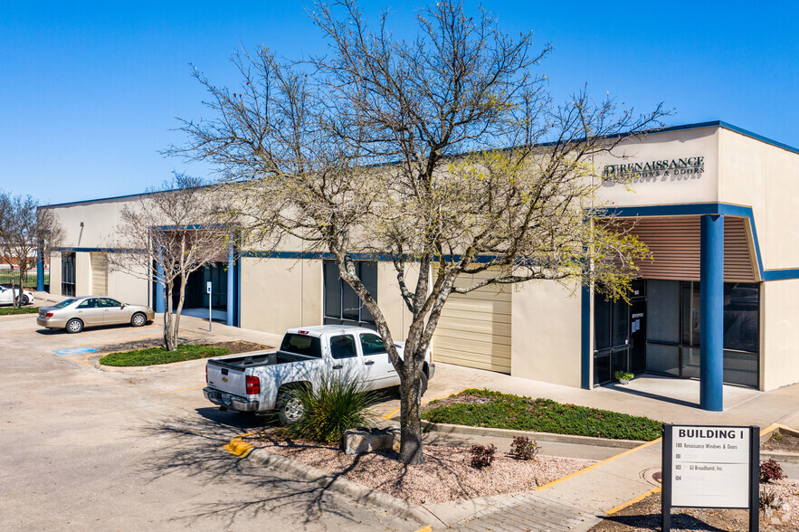 9701 Dessau Rd, Austin, TX for lease - Building Photo - Image 1 of 31