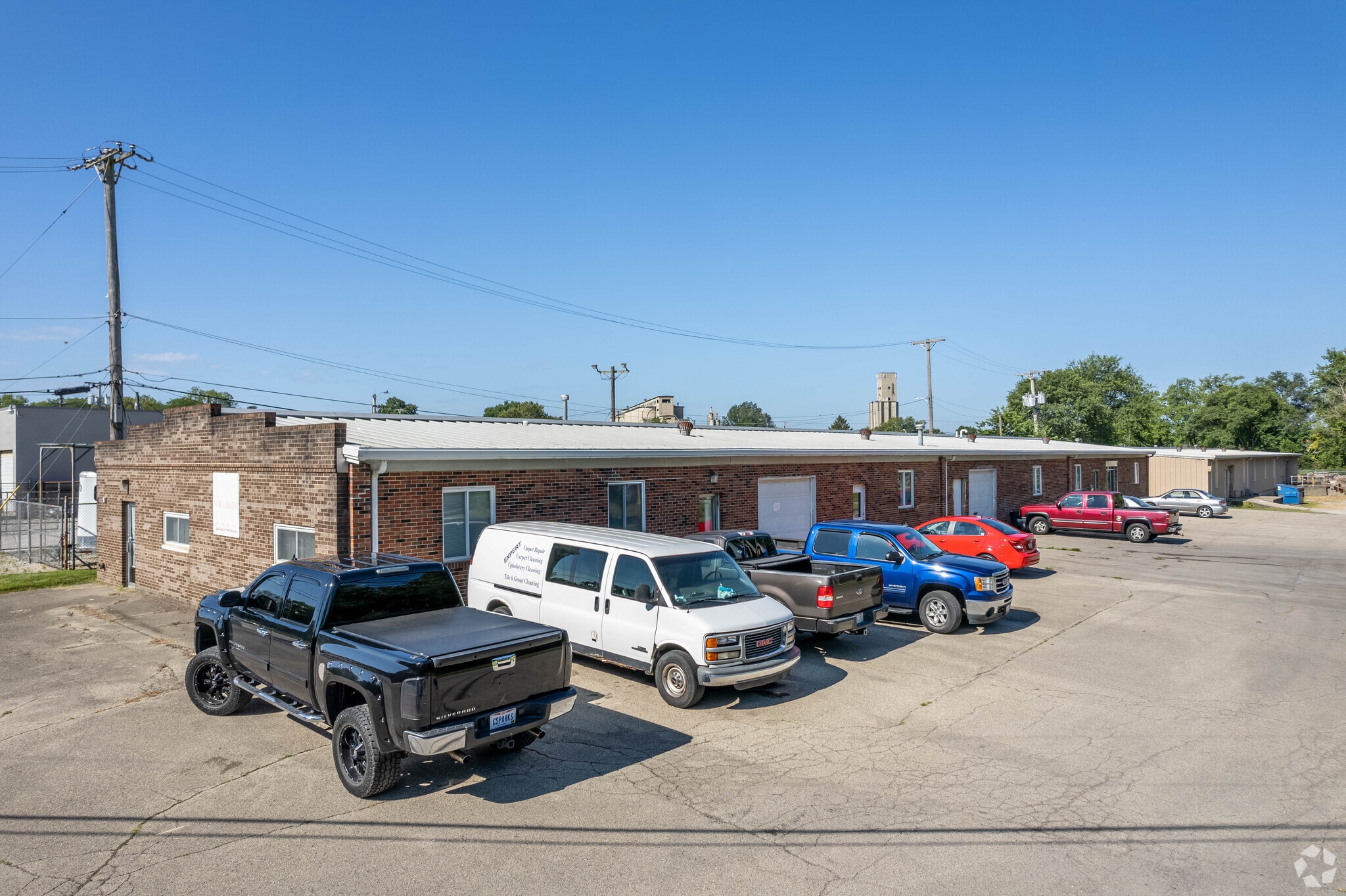 235 Glaser St, Fairborn, OH for lease Building Photo- Image 1 of 6