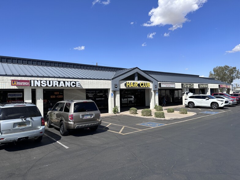 5270 N 59th Ave, Glendale, AZ for lease - Building Photo - Image 3 of 8