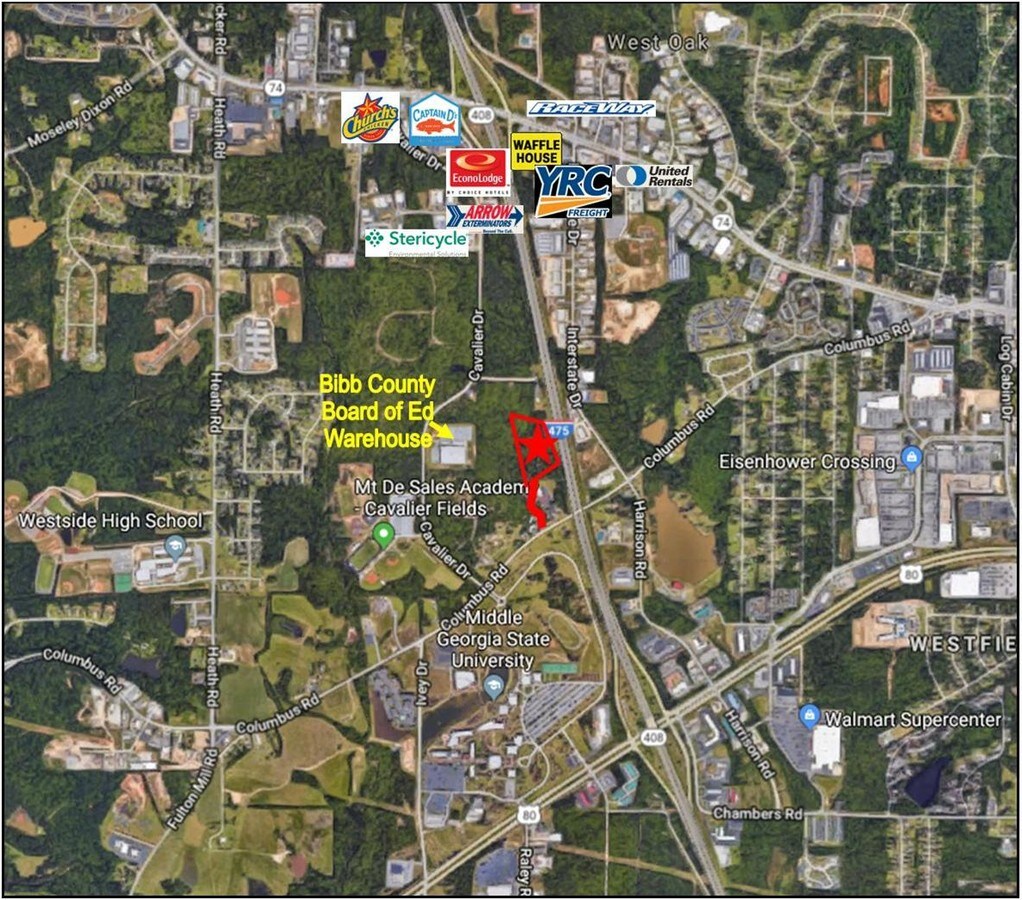 5179 Columbus Rd, Macon, GA 31206