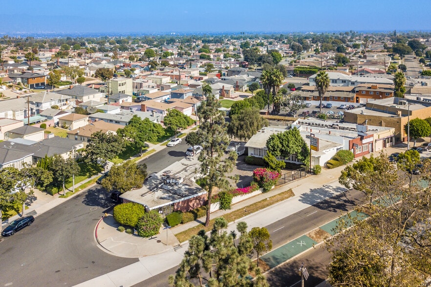 8400 Crenshaw Blvd Inglewood Ca 90305 Loopnet Com