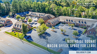 More details for 3312 Northside Dr, Macon-Bibb, GA - Multiple Space Uses for Lease