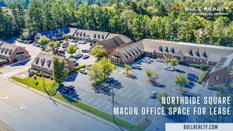 Northside Square | Macon Office Space - Business Park