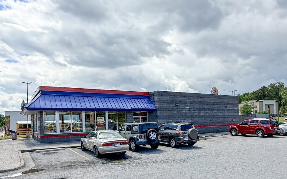 11941 Maumelle Blvd, North Little Rock, AR for sale - Building Photo - Image 2 of 7