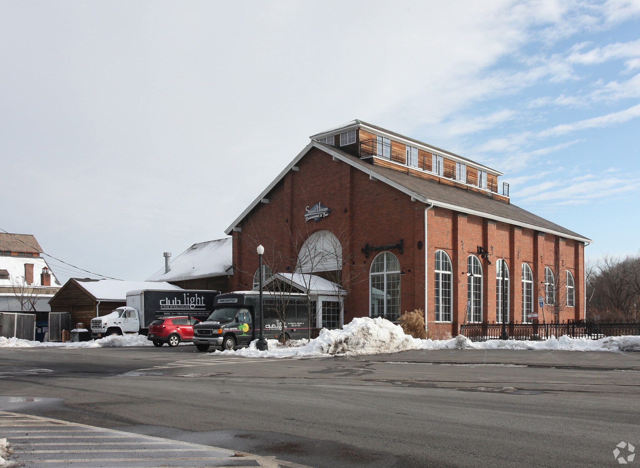 88-110 Rondout Landing, Kingston, NY for sale Primary Photo- Image 1 of 1