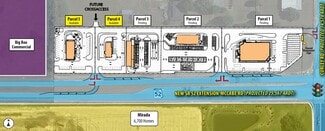 More details for NWC of State Road 52 & Curley Rd, San Antonio, FL - Land for Lease