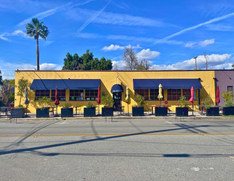 921 Meridian Ave, South Pasadena, CA for lease - Building Photo - Image 1 of 2