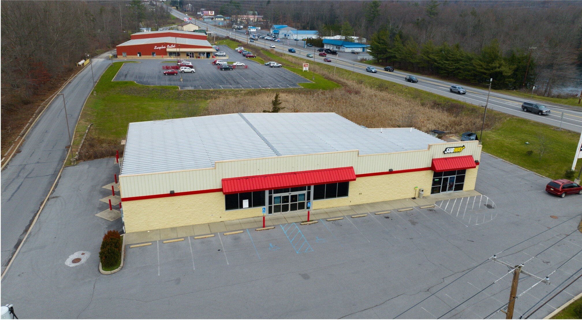 60 Elimsport Rd, Montgomery, PA 17752 Retail for Lease