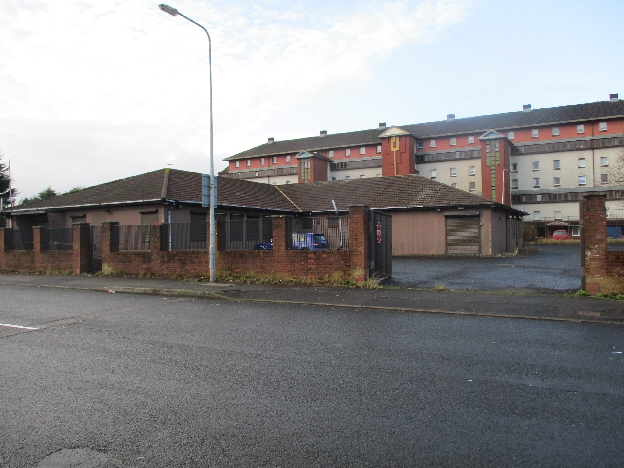 120 Glen Moriston Rd, Glasgow for sale Building Photo- Image 1 of 1