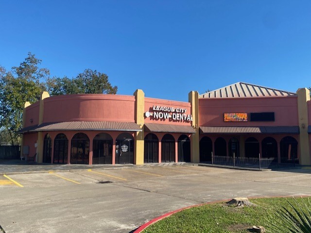 1001 S FM-270, League City, TX for lease - Building Photo - Image 1 of 18