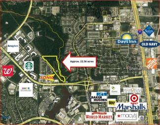 More details for 0 Research Park Dr, The Woodlands, TX - Land for Sale